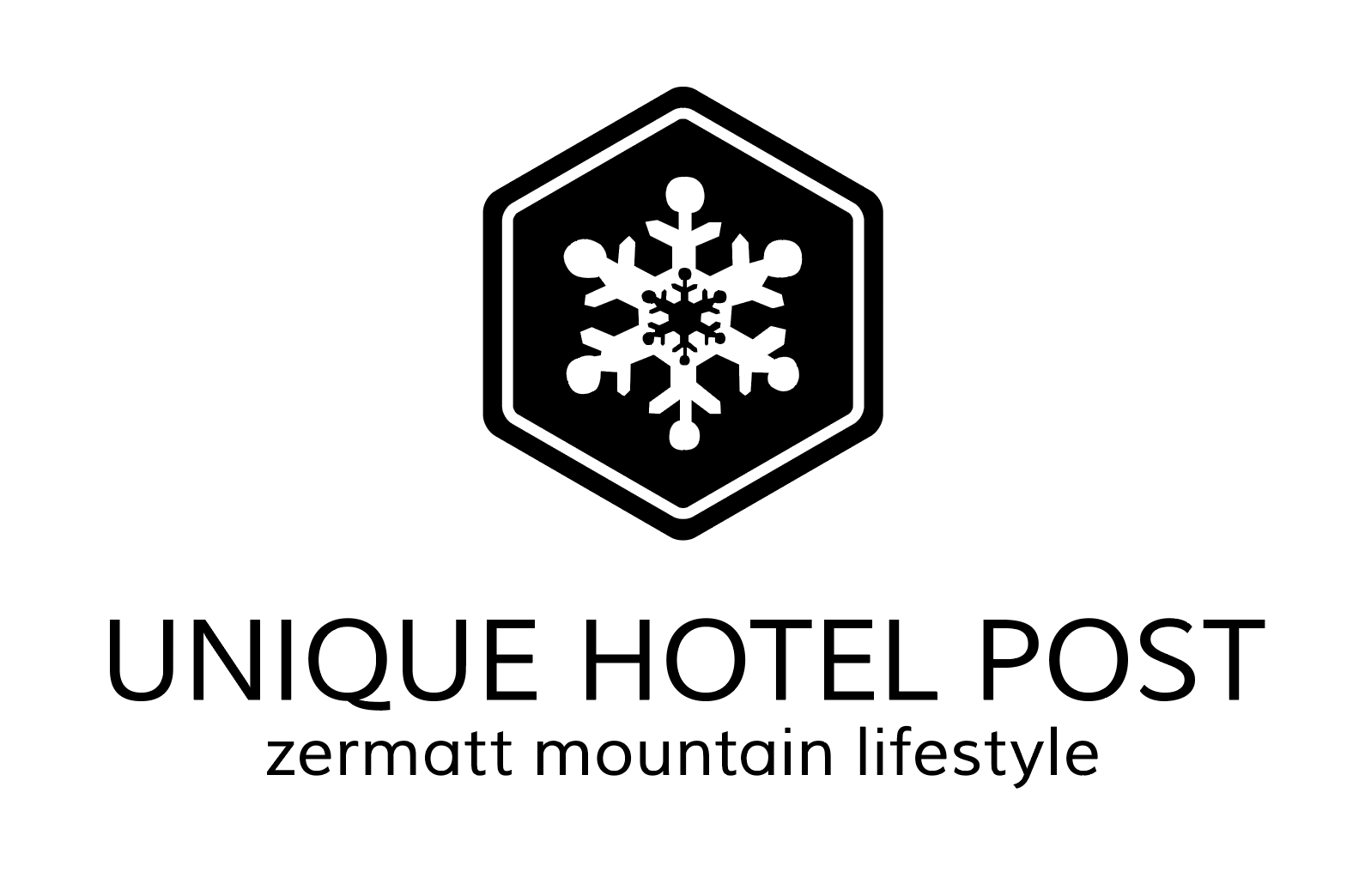 Logo Unique Hotel Post Zermatt Referenzen Events